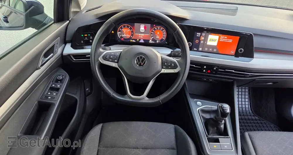 VOLKSWAGEN Golf 1.5 TSI EVO Life