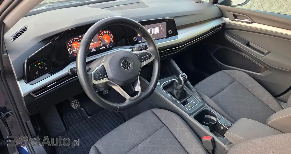 VOLKSWAGEN Golf 1.5 TSI EVO Life