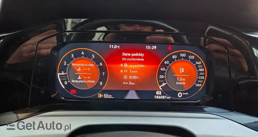 VOLKSWAGEN Golf 1.5 TSI EVO Life