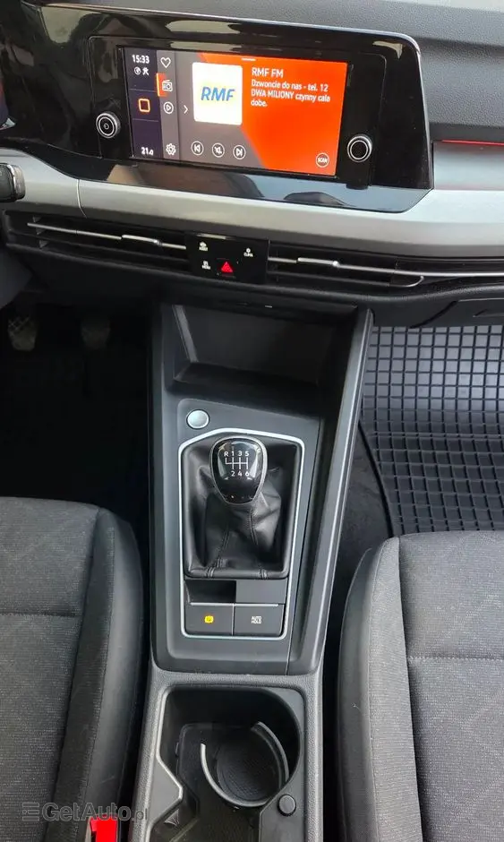 VOLKSWAGEN Golf 1.5 TSI EVO Life