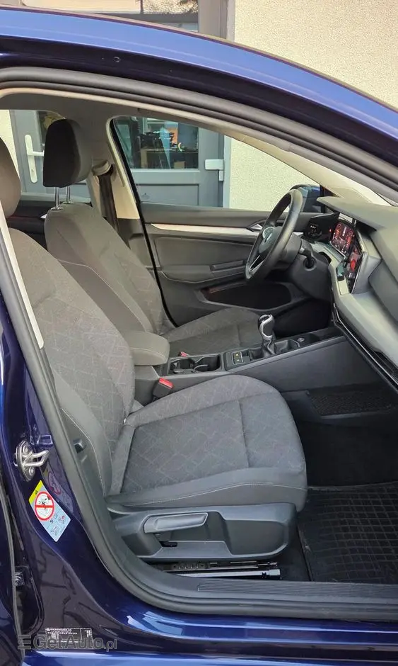 VOLKSWAGEN Golf 1.5 TSI EVO Life