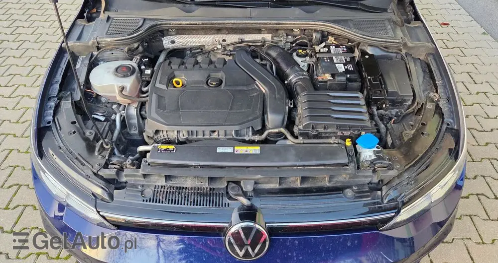VOLKSWAGEN Golf 1.5 TSI EVO Life