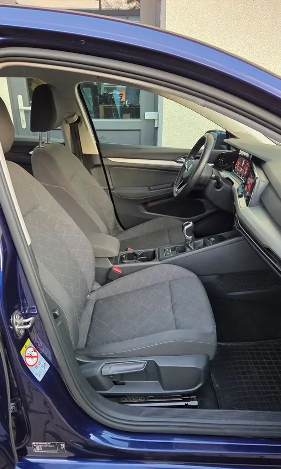 VOLKSWAGEN Golf 1.5 TSI EVO Life