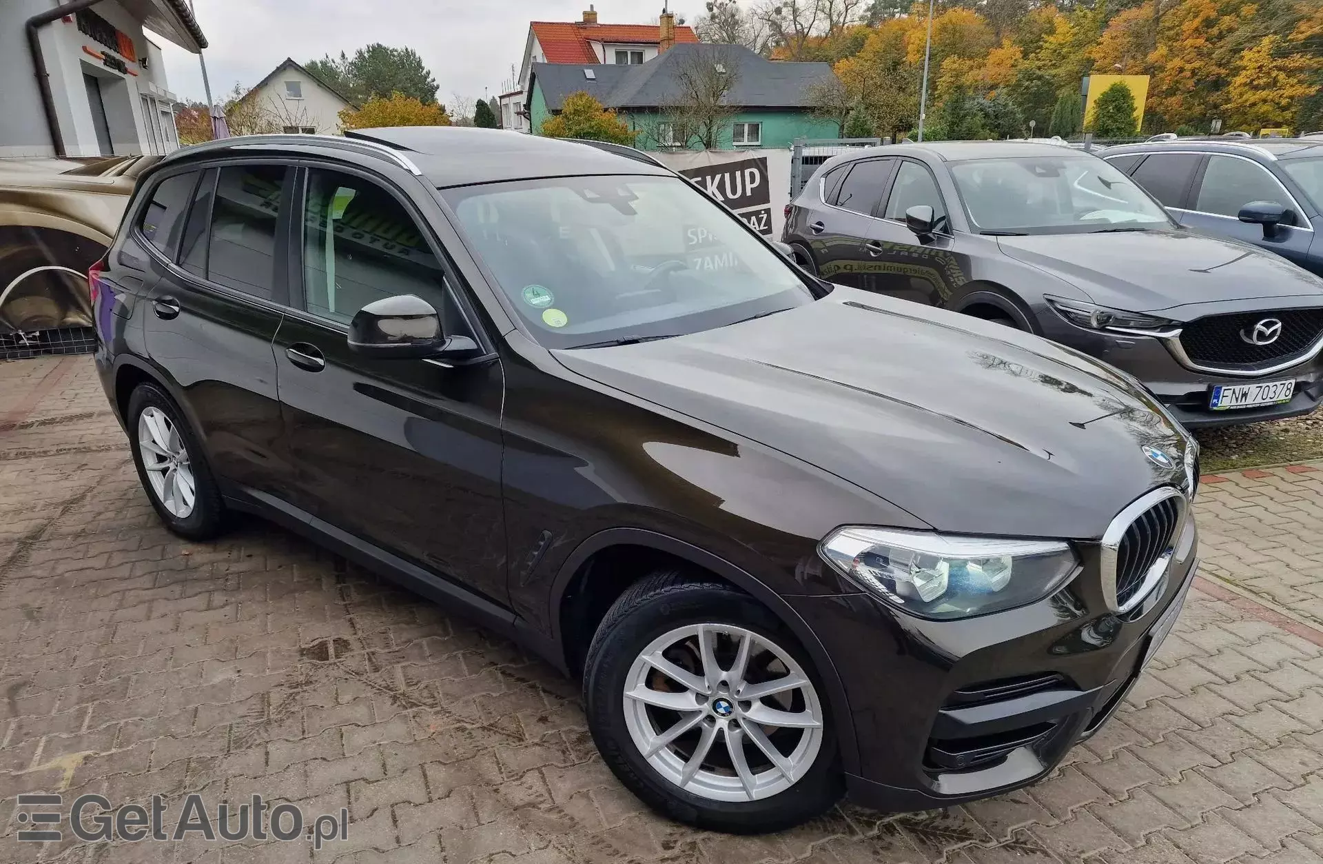 BMW X3 