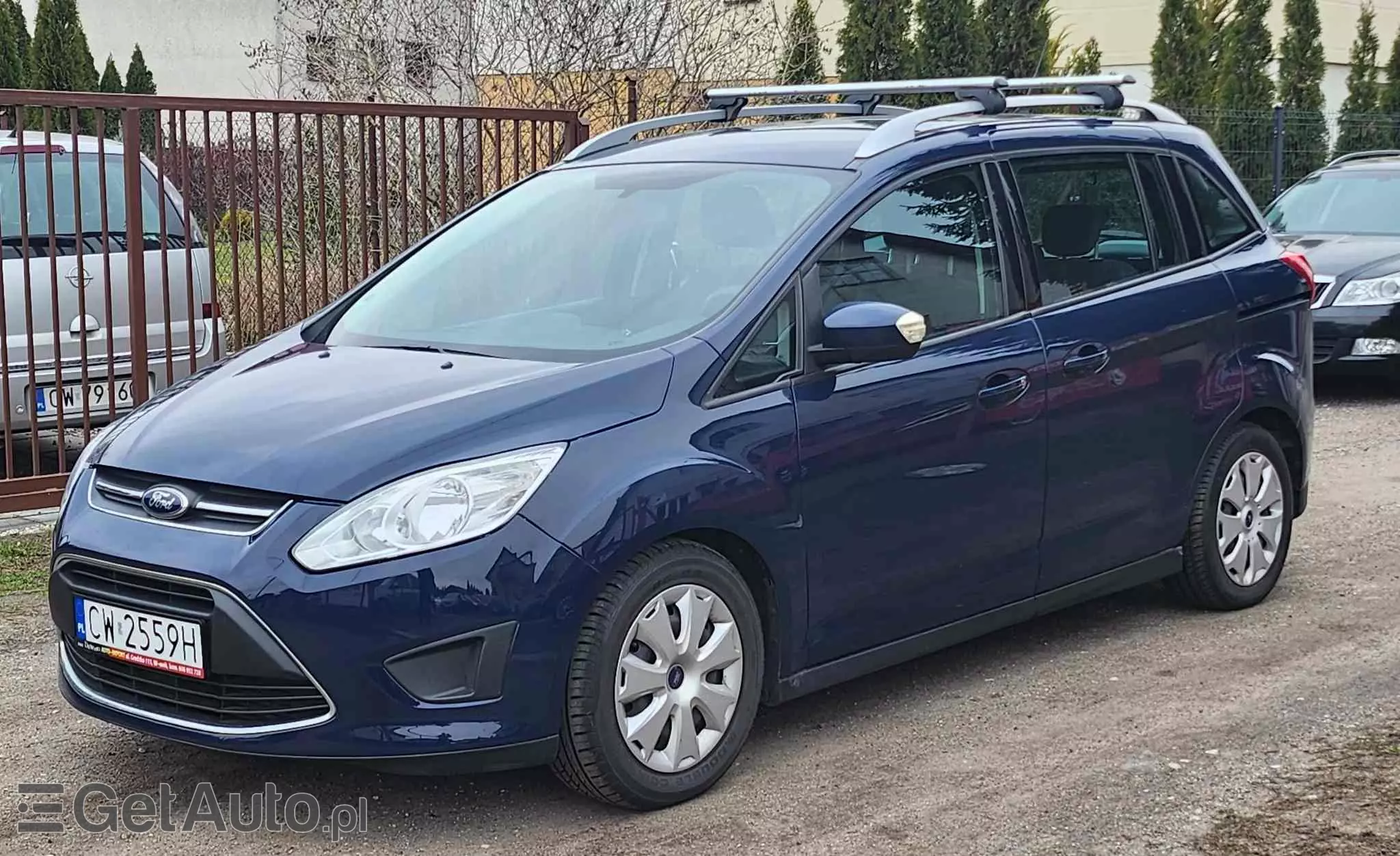 FORD Grand C-MAX 2.0 TDCi Trend