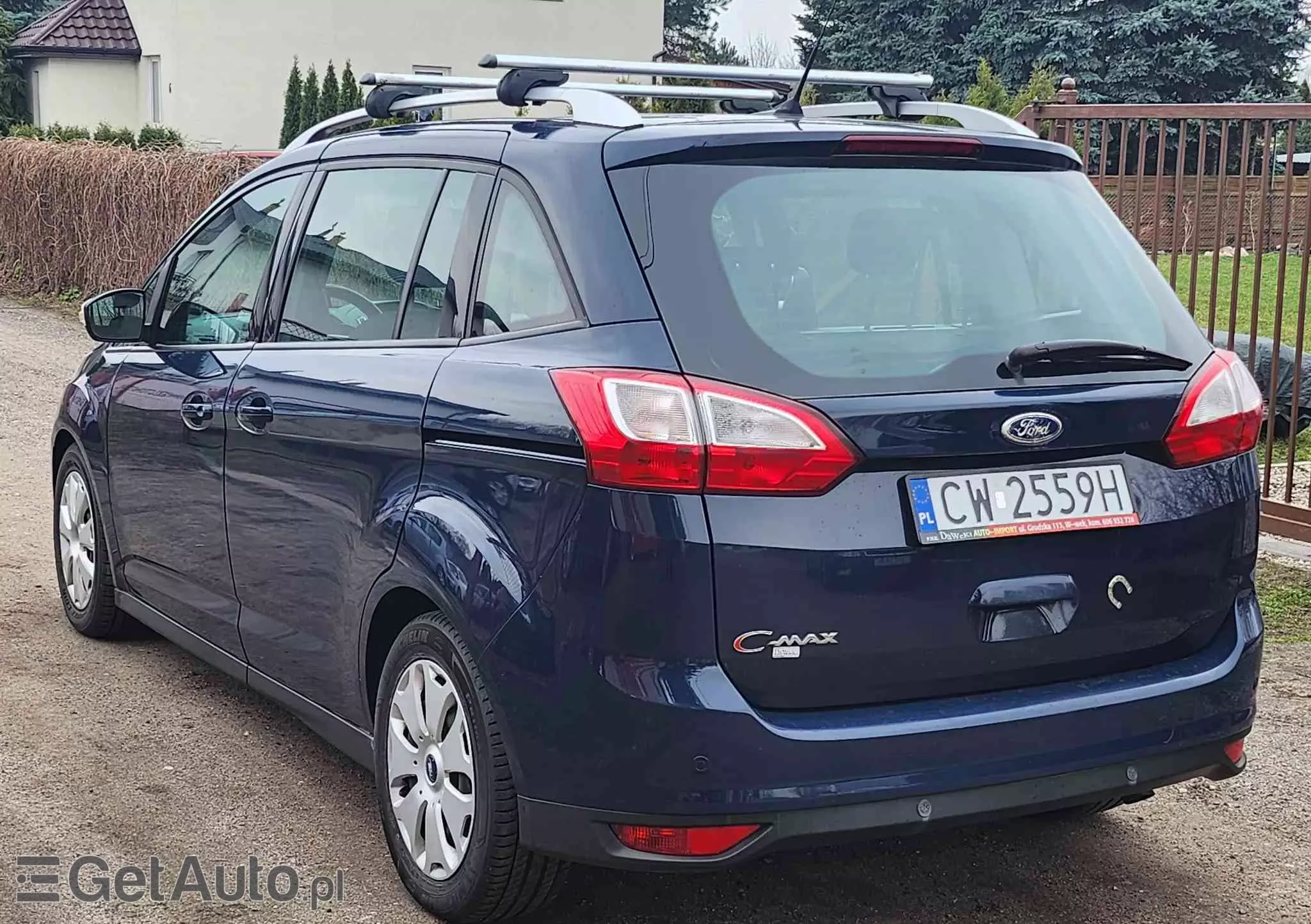 FORD Grand C-MAX 2.0 TDCi Trend