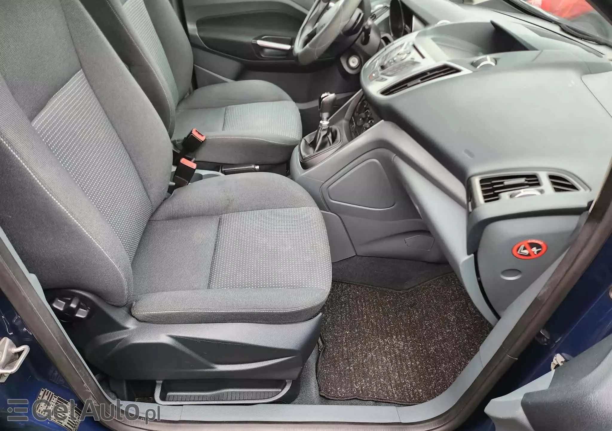 FORD Grand C-MAX 2.0 TDCi Trend