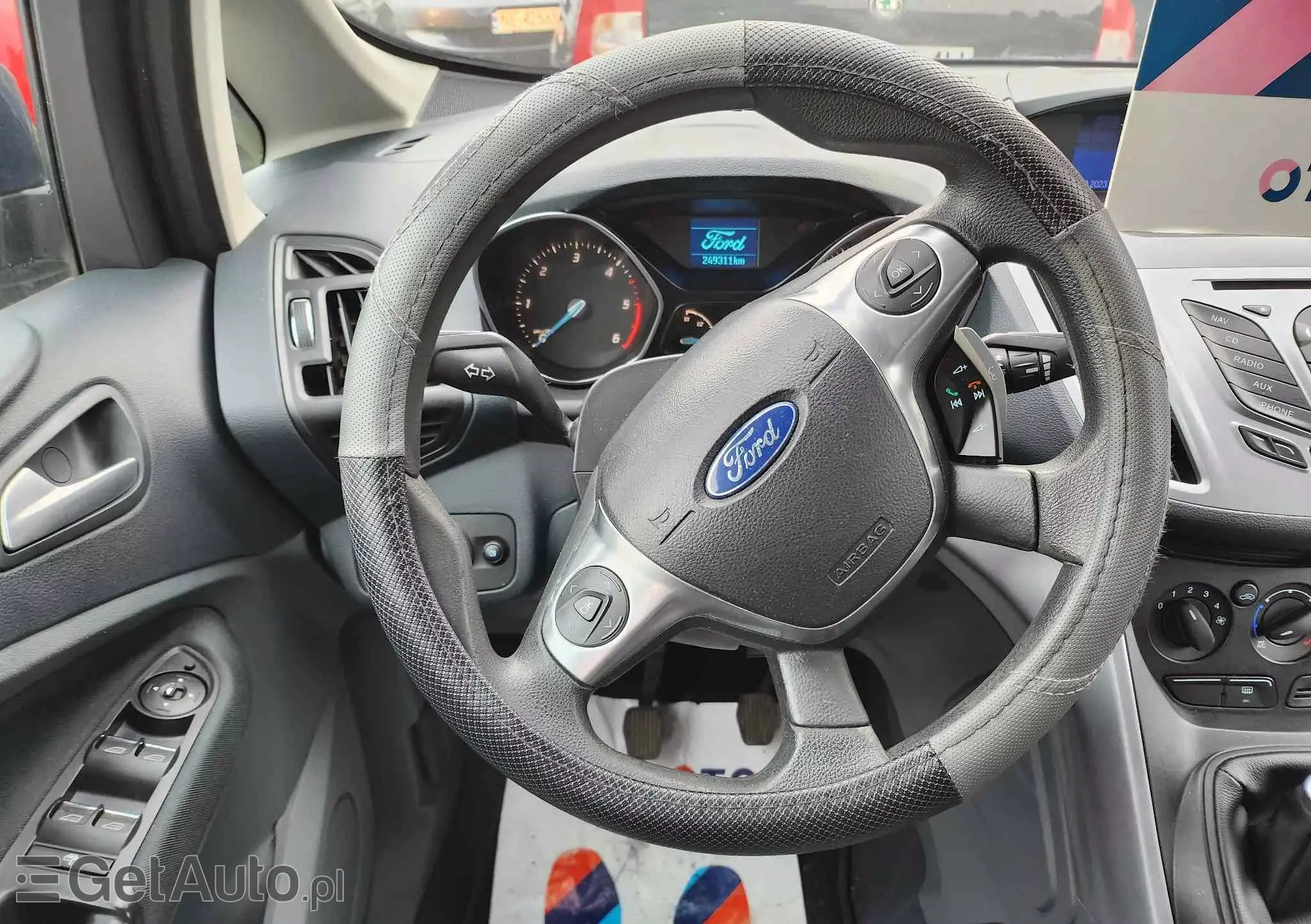 FORD Grand C-MAX 2.0 TDCi Trend