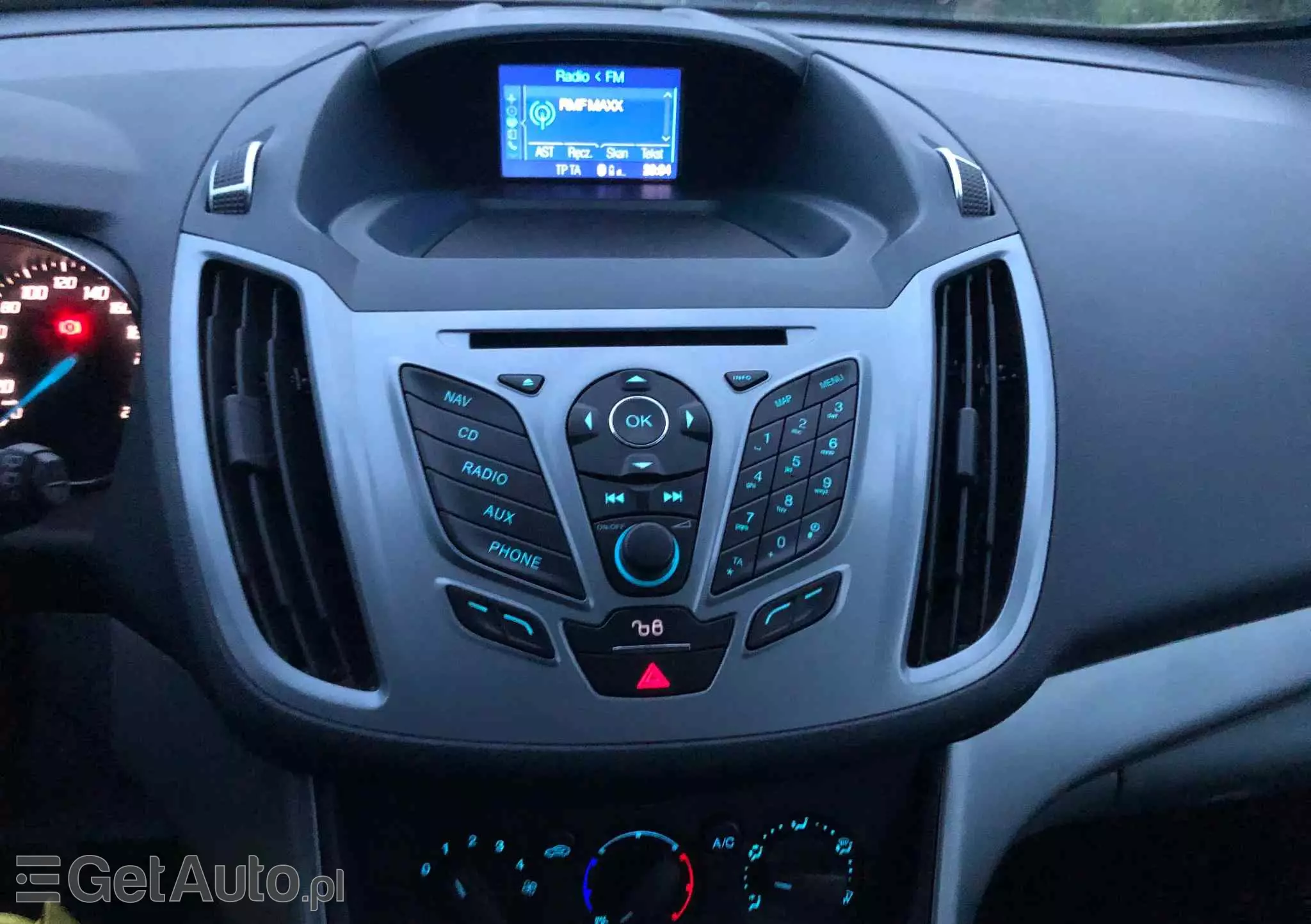 FORD Grand C-MAX 2.0 TDCi Trend