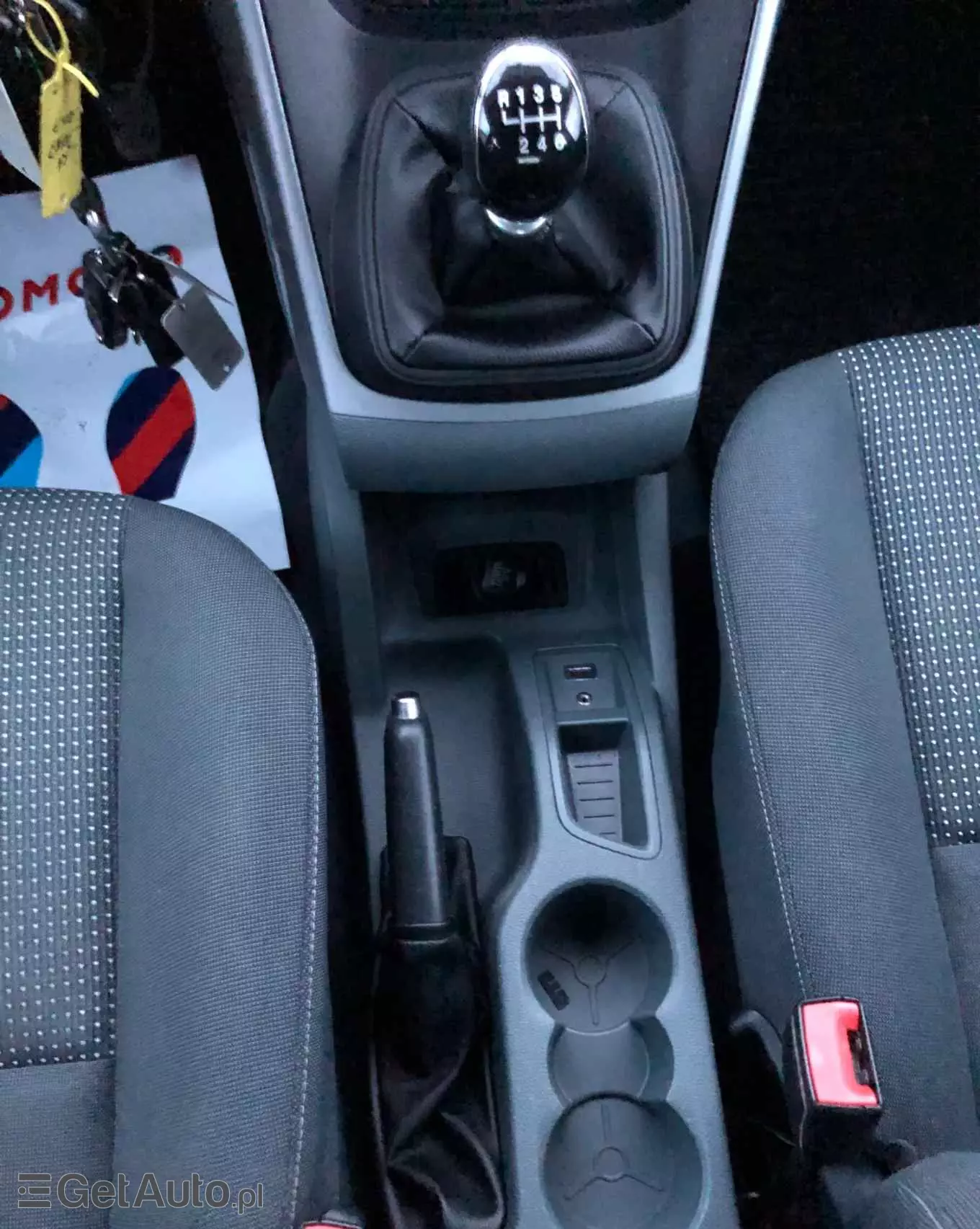 FORD Grand C-MAX 2.0 TDCi Trend