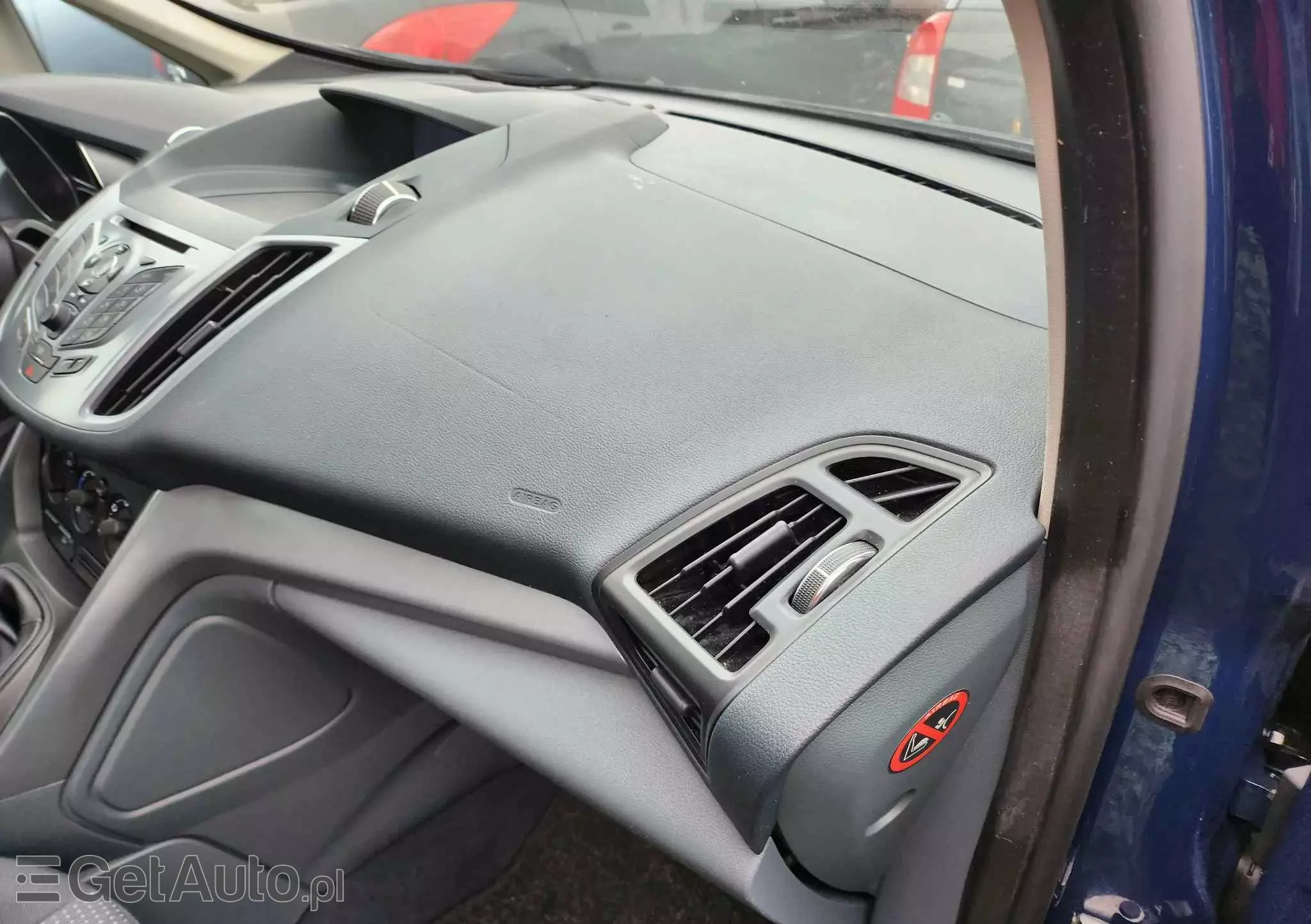 FORD Grand C-MAX 2.0 TDCi Trend