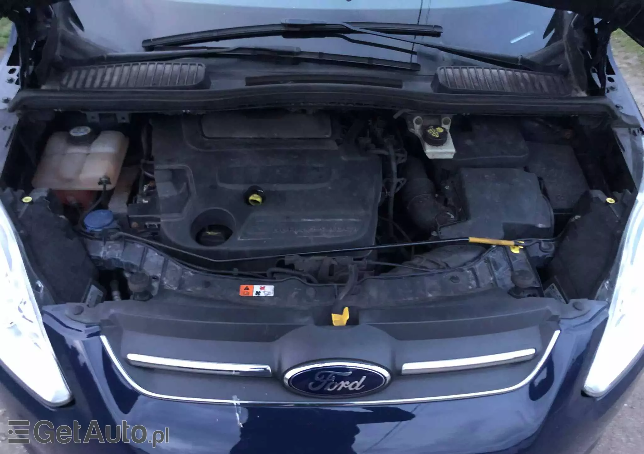 FORD Grand C-MAX 2.0 TDCi Trend