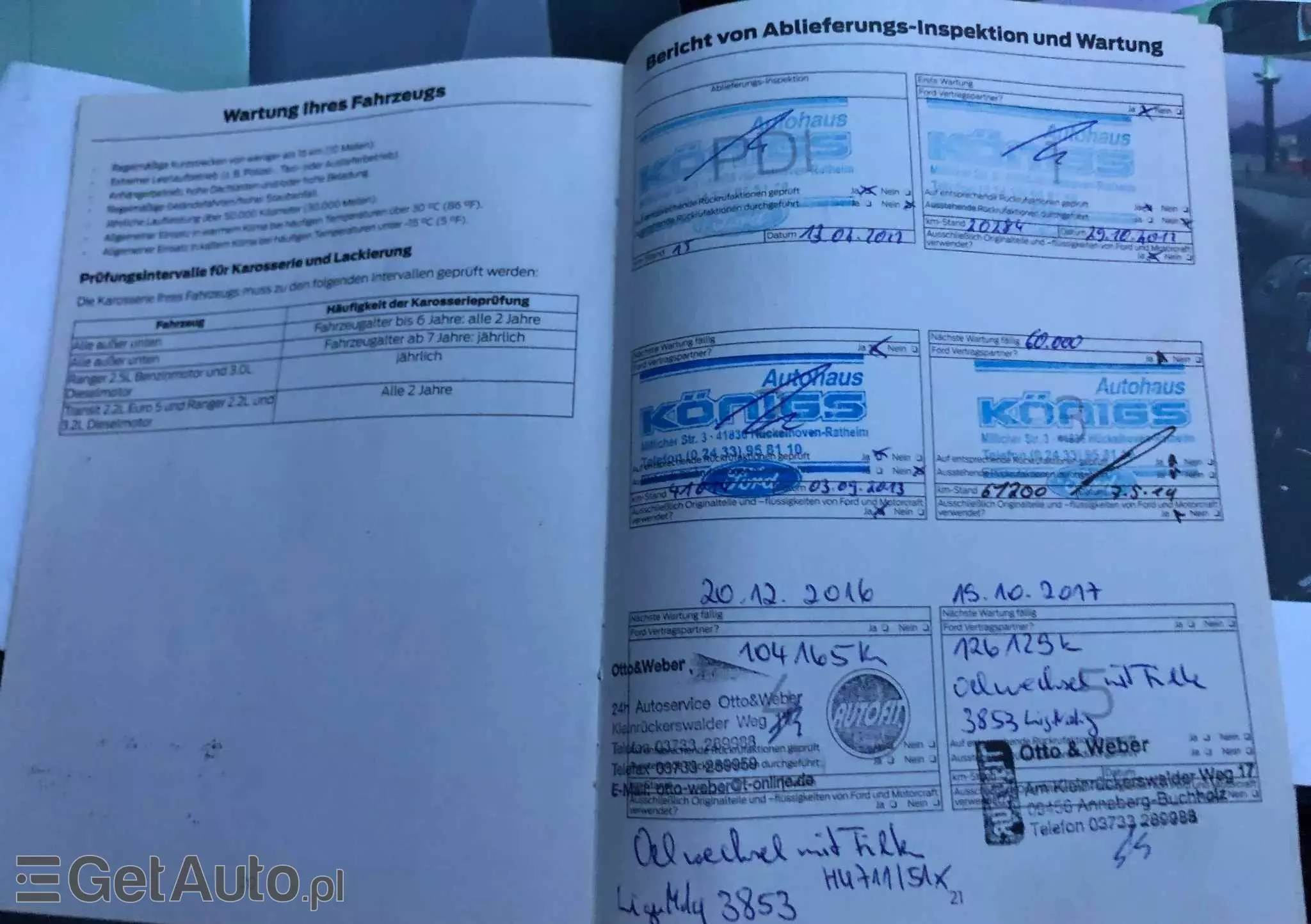 FORD Grand C-MAX 2.0 TDCi Trend