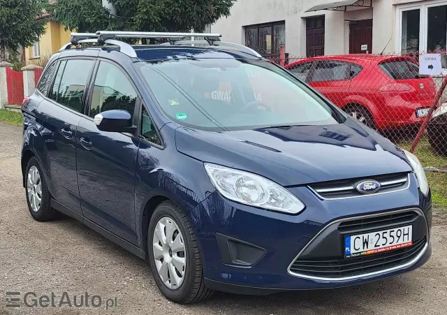 FORD Grand C-MAX 2.0 TDCi Trend