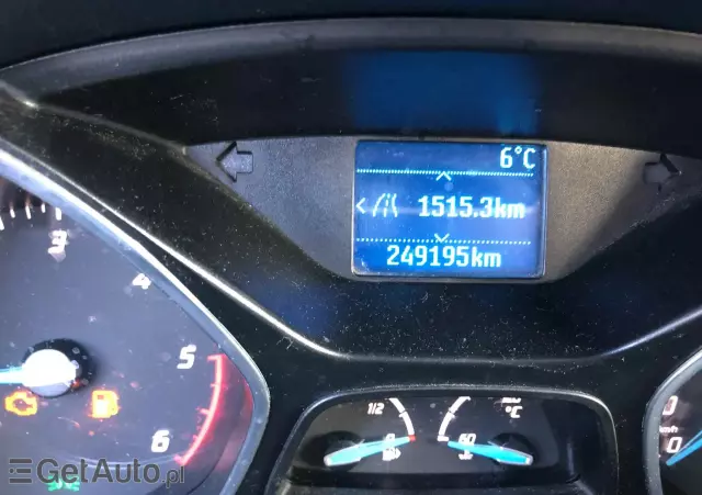 FORD Grand C-MAX 2.0 TDCi Trend