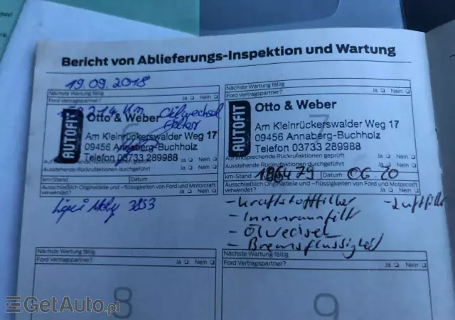 FORD Grand C-MAX 2.0 TDCi Trend