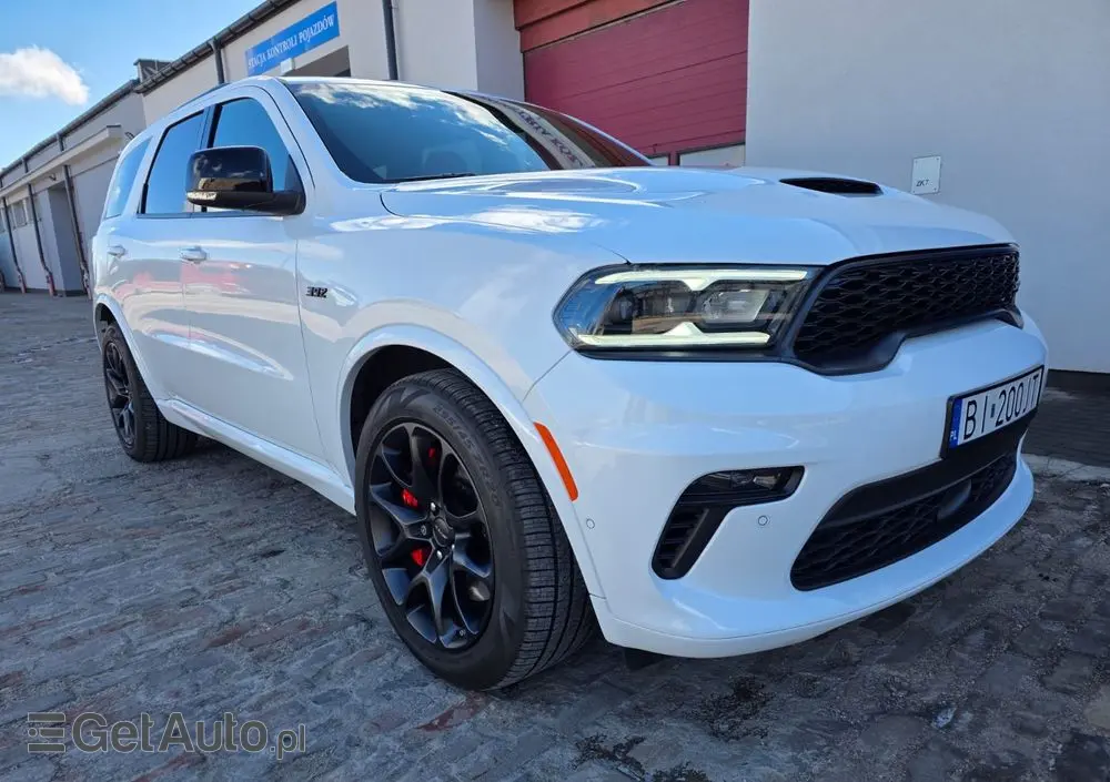 DODGE Durango Ver-6-4-srt