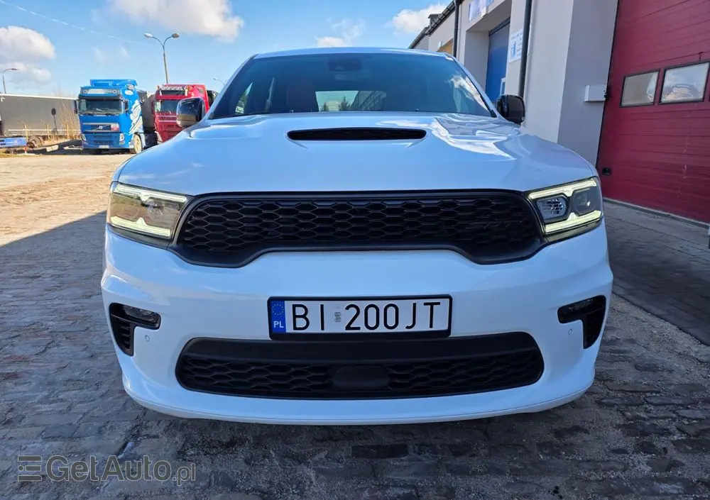 DODGE Durango Ver-6-4-srt