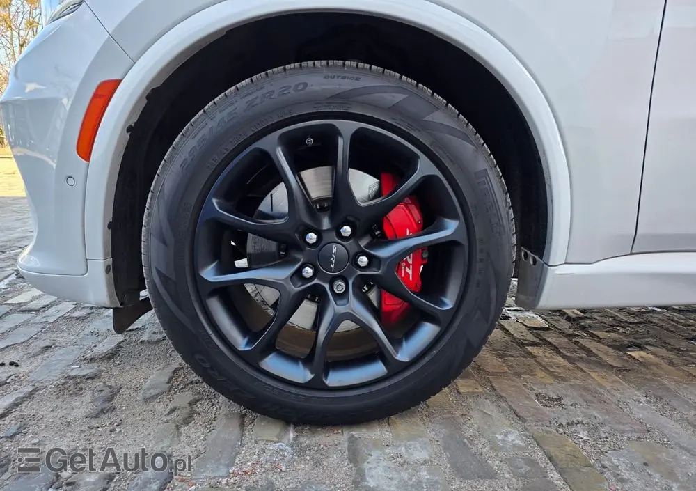 DODGE Durango Ver-6-4-srt