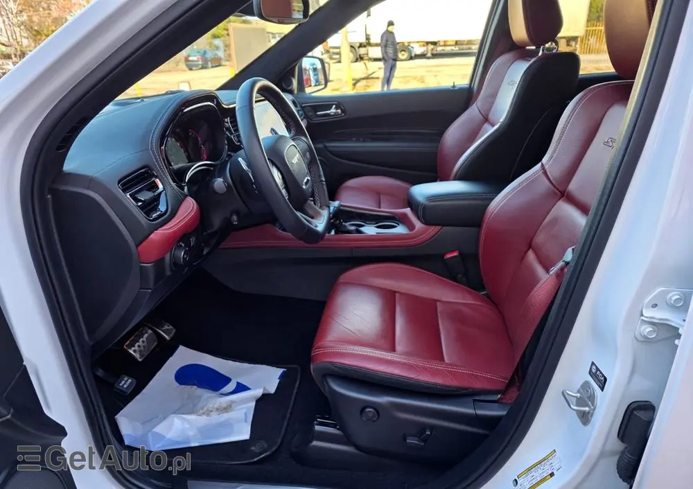 DODGE Durango Ver-6-4-srt