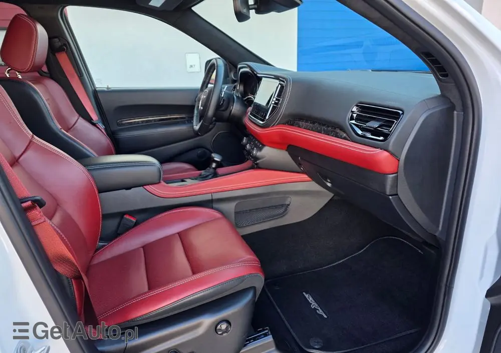 DODGE Durango Ver-6-4-srt