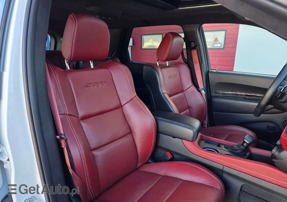 DODGE Durango Ver-6-4-srt