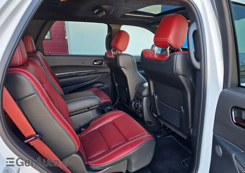 DODGE Durango Ver-6-4-srt