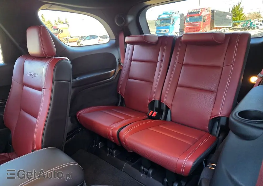 DODGE Durango Ver-6-4-srt