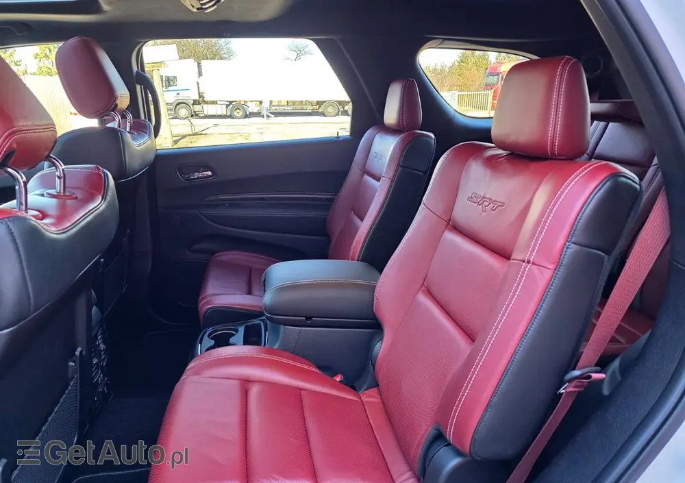 DODGE Durango Ver-6-4-srt