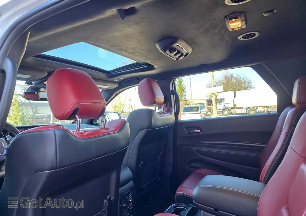 DODGE Durango Ver-6-4-srt