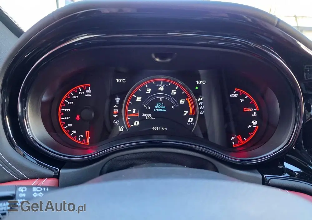 DODGE Durango Ver-6-4-srt