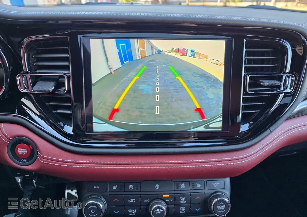 DODGE Durango Ver-6-4-srt