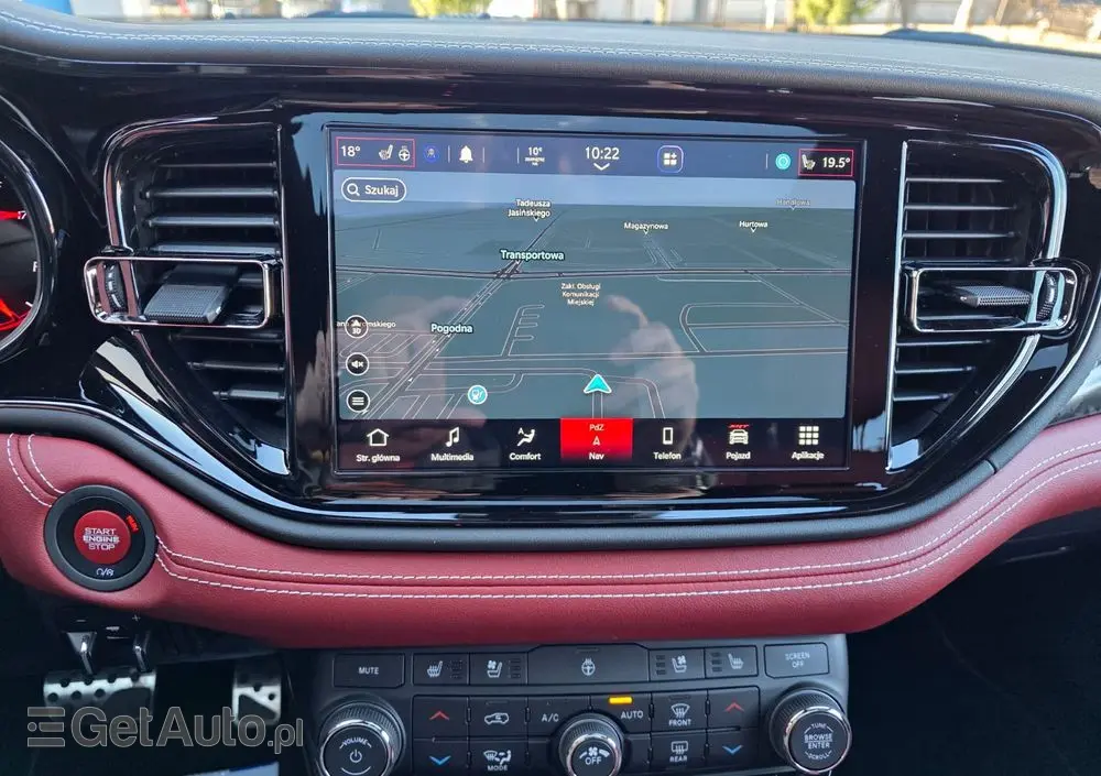 DODGE Durango Ver-6-4-srt