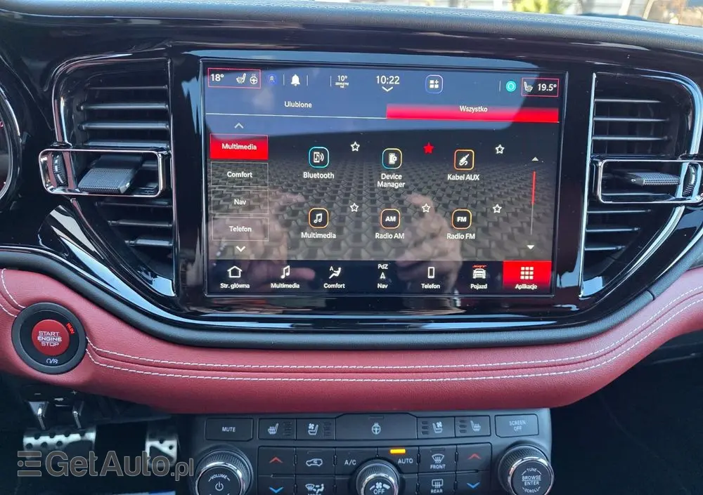 DODGE Durango Ver-6-4-srt