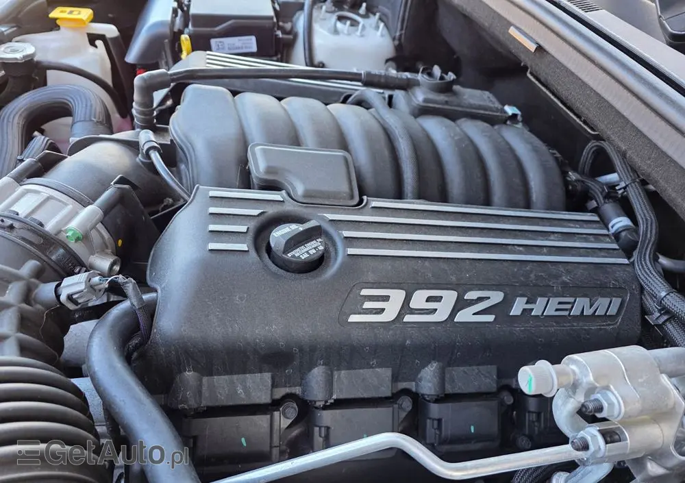 DODGE Durango Ver-6-4-srt