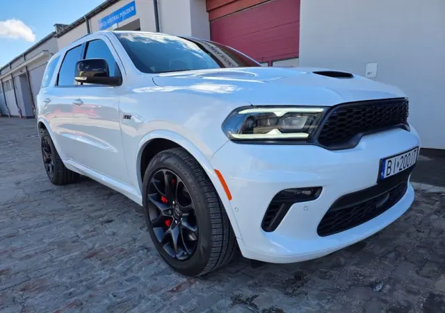 DODGE Durango Ver-6-4-srt