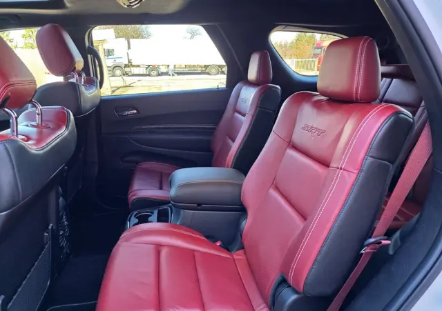 DODGE Durango Ver-6-4-srt