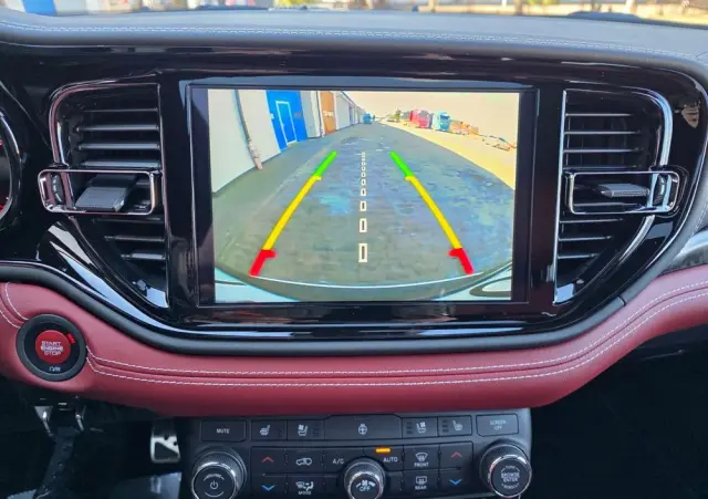 DODGE Durango Ver-6-4-srt