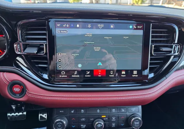 DODGE Durango Ver-6-4-srt