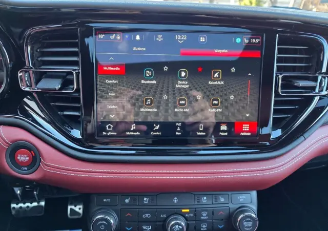 DODGE Durango Ver-6-4-srt