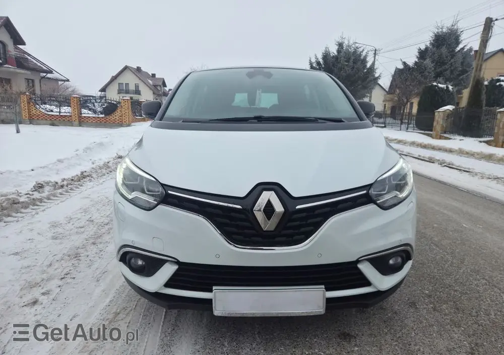 RENAULT Scenic BLUE dCi 120 EDC BUSINESS EDITION