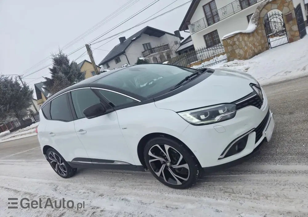 RENAULT Scenic BLUE dCi 120 EDC BUSINESS EDITION