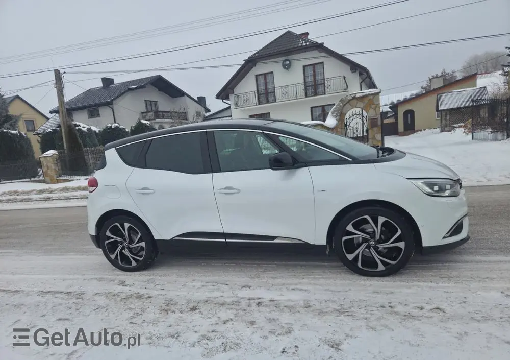 RENAULT Scenic BLUE dCi 120 EDC BUSINESS EDITION