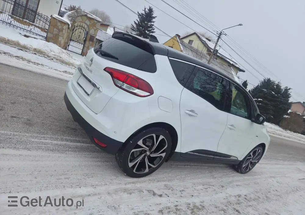 RENAULT Scenic BLUE dCi 120 EDC BUSINESS EDITION