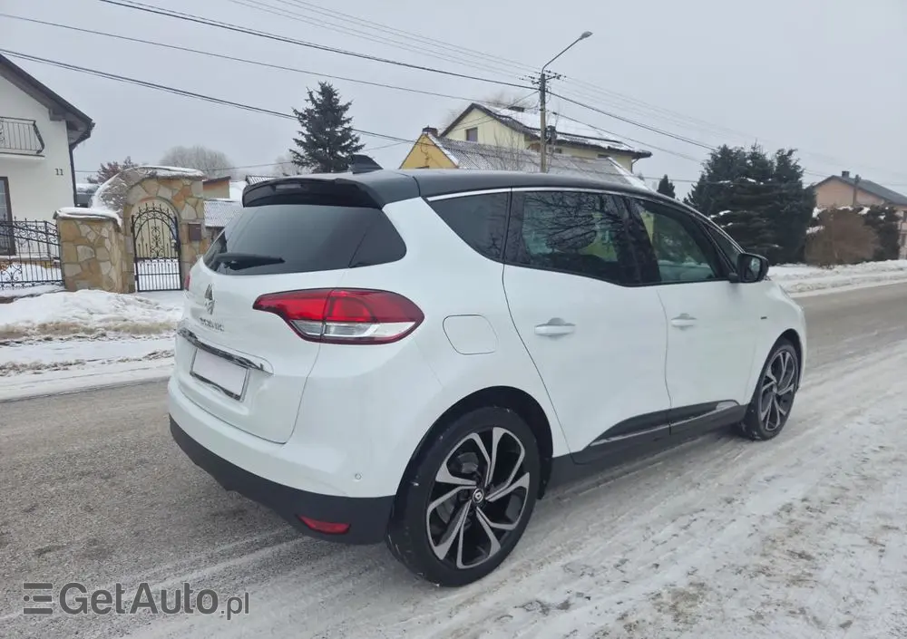 RENAULT Scenic BLUE dCi 120 EDC BUSINESS EDITION