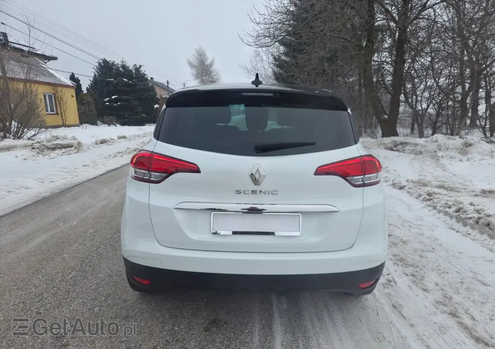 RENAULT Scenic BLUE dCi 120 EDC BUSINESS EDITION