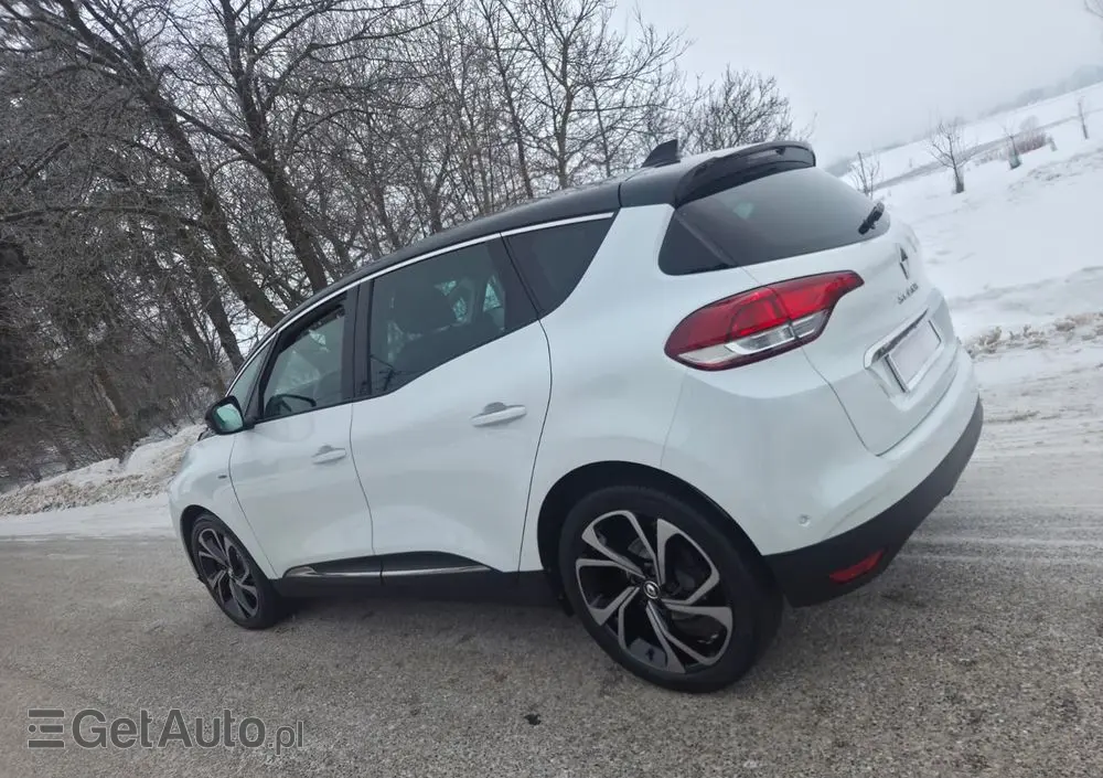 RENAULT Scenic BLUE dCi 120 EDC BUSINESS EDITION