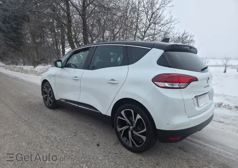 RENAULT Scenic BLUE dCi 120 EDC BUSINESS EDITION