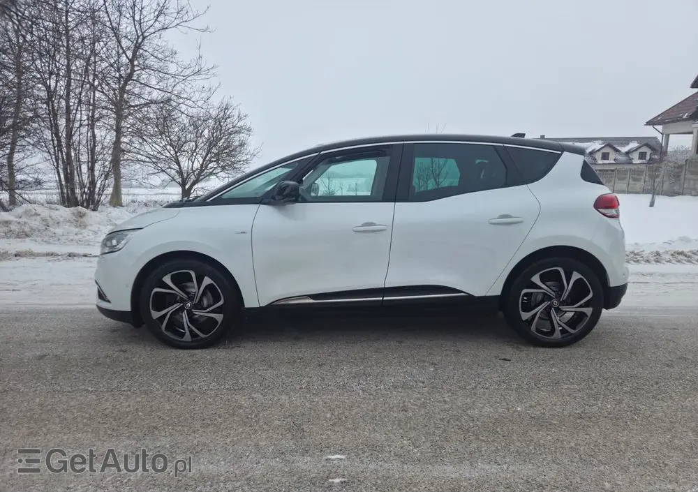 RENAULT Scenic BLUE dCi 120 EDC BUSINESS EDITION