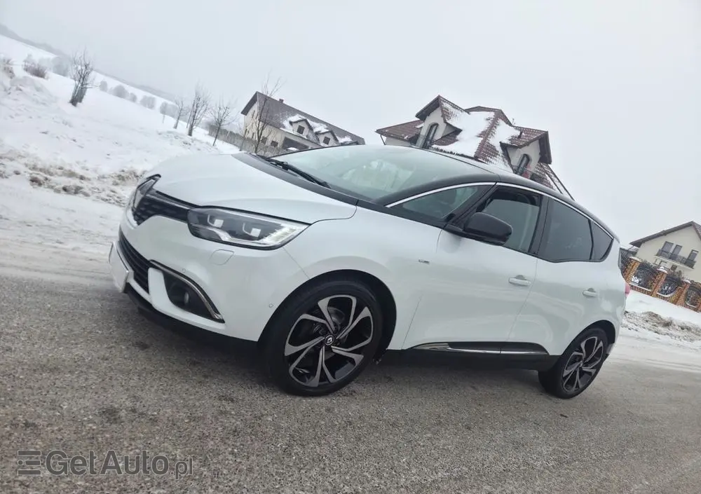 RENAULT Scenic BLUE dCi 120 EDC BUSINESS EDITION